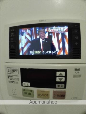 フォレストヒルズIIの内装写真