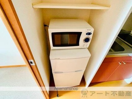 レオパレスグランドカメリア[1K/23.18m2]の内装5