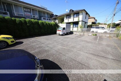 セレクト南大沢[2DK/39.74m2]の駐車場