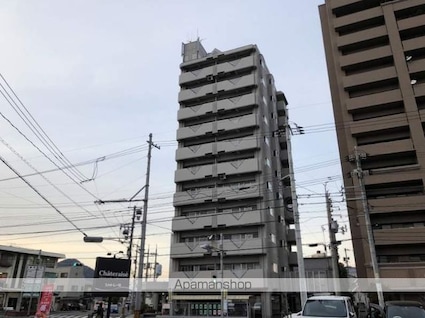 コスモス南蔵王[1DK/31.48m2]の外観1