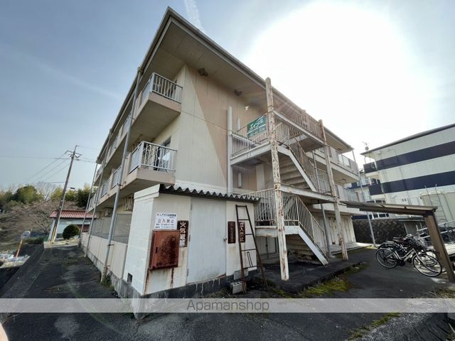 プロスパーの外観写真