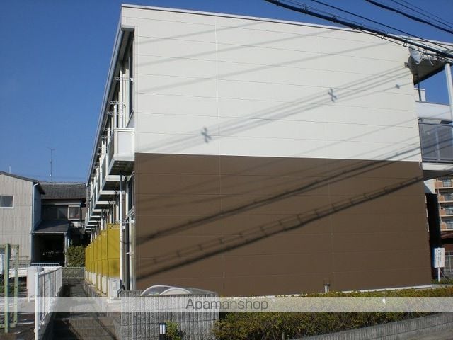 レオパレス和泉VIIIの外観写真