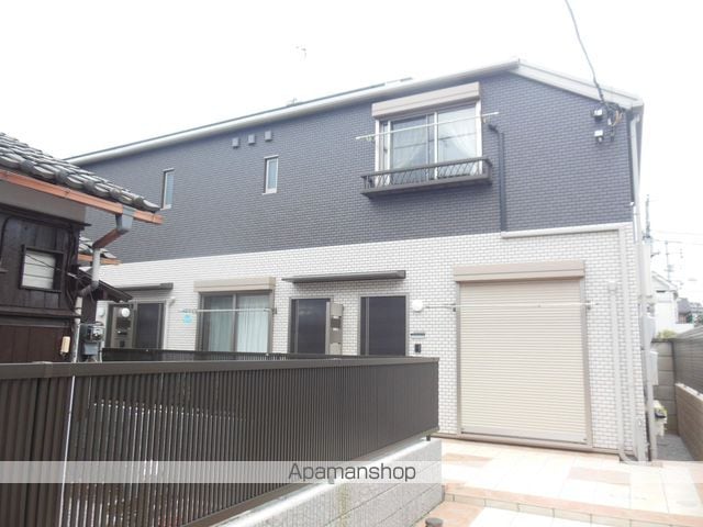 Ｎ’ｓ　Ｈｏｕｓｅ桜[1K/22.48m2]の外観2