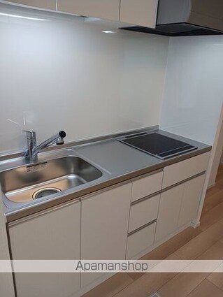 カーサ　ソルマル[1LDK/40.11m2]のキッチン