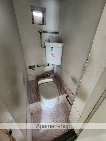 千万アパートの内装写真