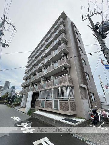 KITAUMEDASUNNYAPARTMENTの外観写真