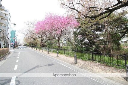 Ａｐａｒｔｍｅｎｔ　三鷹の森[1R/16.7m2]の周辺6