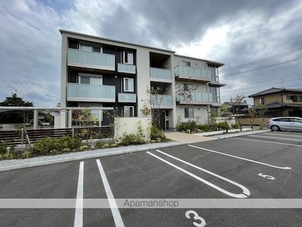 香川県高松市多肥上町[2LDK/57.35m2]の外観1