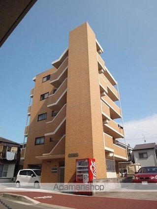 ハイツＯＺＵ城北[1DK/30m2]の外観2