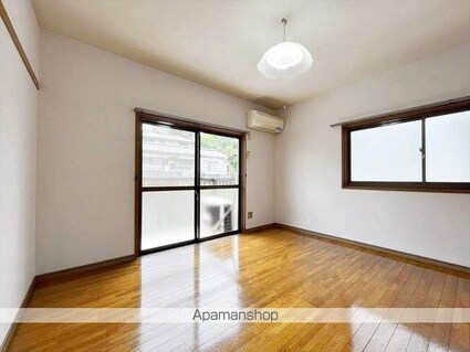 黒住コーポ[1K/26m2]の内装4