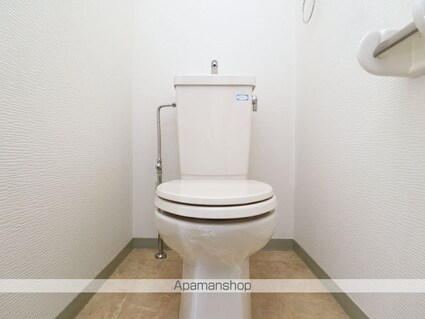 プレズントヨシダ[2K/34.51m2]のトイレ