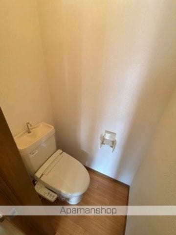 ブロードウェータウンA棟の内装写真