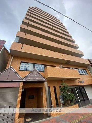 【和歌山市三木町南ノ丁のマンションの外観3】