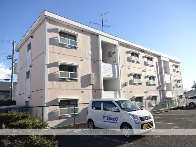 丸上ハイツA・B