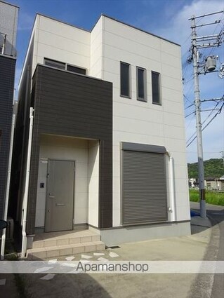 フジパレス戸建賃貸三葛[3LDK/68.73m2]の駐車場