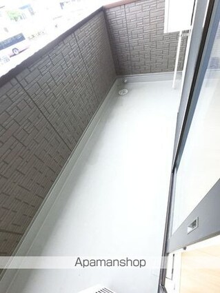 ｌｕａｎａルアナ[1LDK/37.03m2]のバルコニー