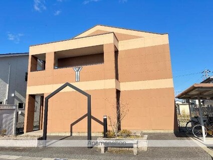 ブランティール[1K/30m2]の外観3