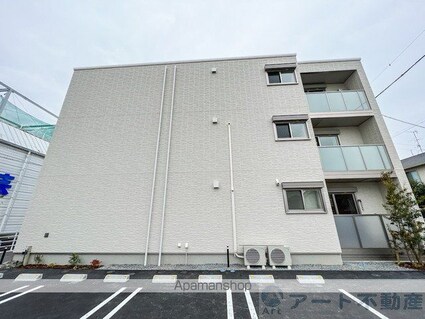 シャーメゾンクオリスタ[1LDK/51.96m2]の外観5
