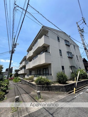 レジデンス香久山の外観写真