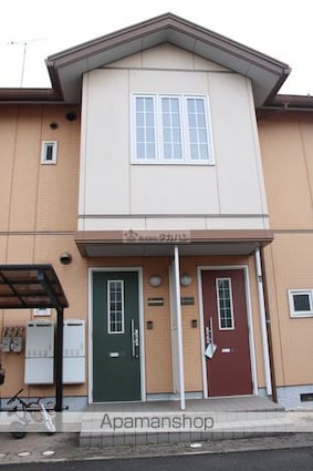 メゾンドフルール　Ｂ棟[2LDK/60.87m2]のエントランス1