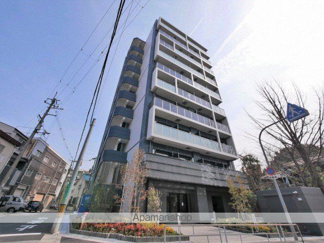 プレサンス OSAKA 西中島リエゾンの外観写真