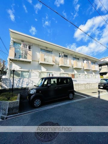 パティオ新森の外観写真