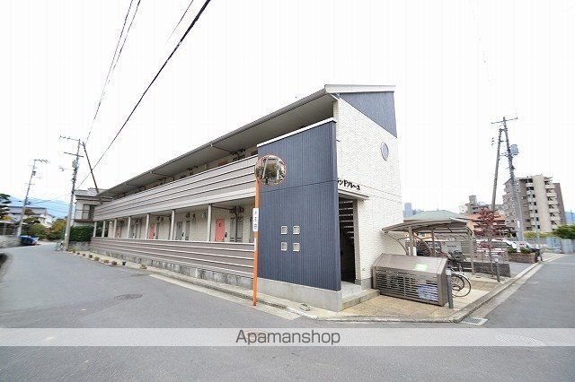 グランドソレーユの外観写真