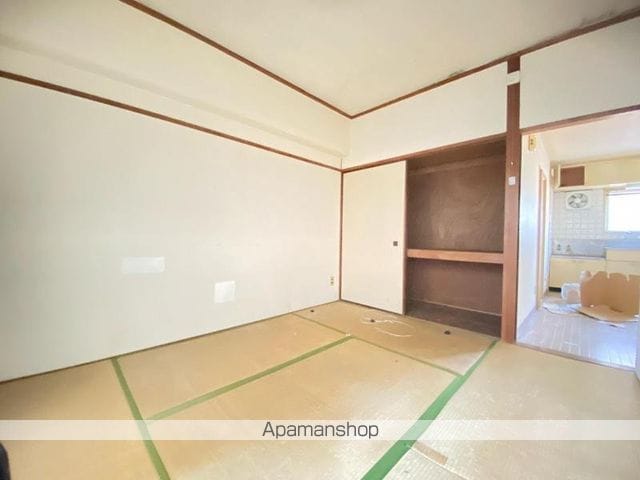 第二築地レジデンスの内装写真