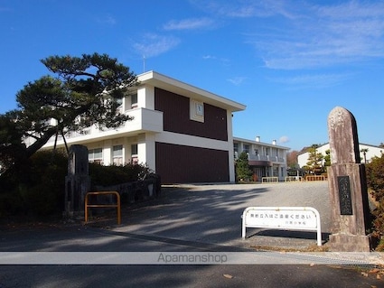 天竜峡アパート[3K/49.69m2]の周辺7