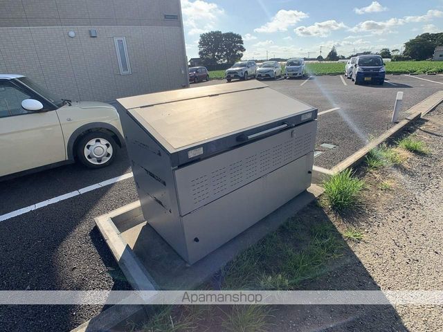 グランドソレーユの外観写真
