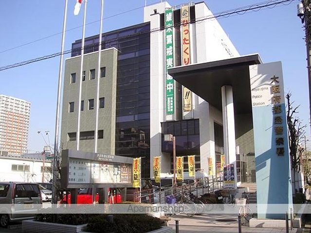 ONE O ONE内代の周辺写真