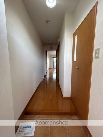 パークフロント香久山の内装写真