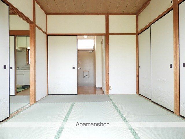 マンション速川の内装写真