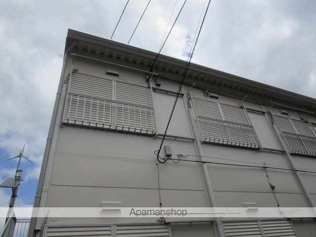 エトワールコーポの外観写真