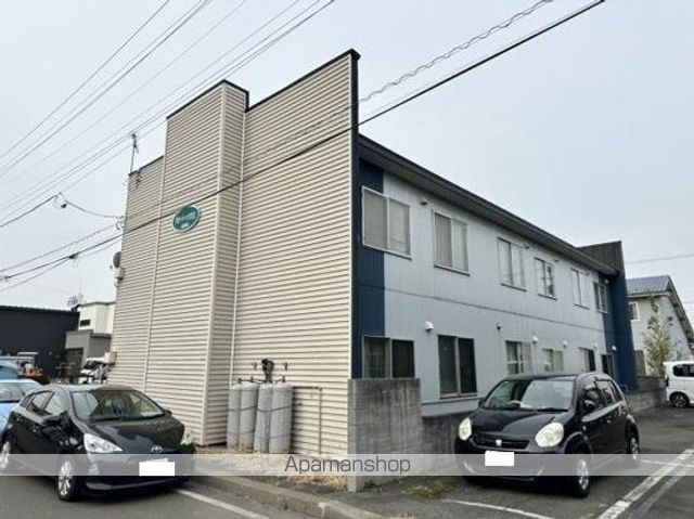 クローバーハウスNo20