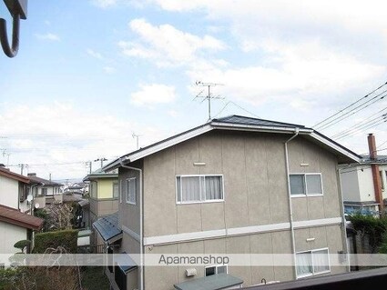 シティハイム一刻館Ｃ[1K/28.15m2]の眺望