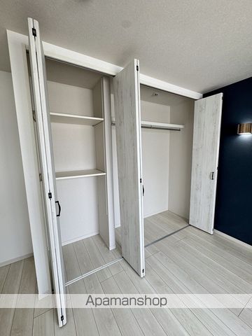 ブルーフォックスの内装写真