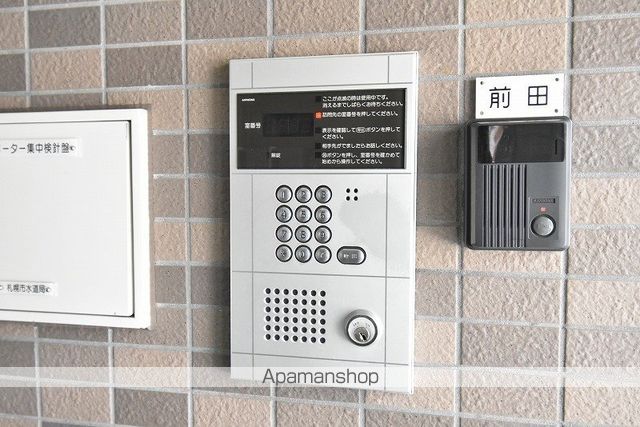 セラヴィ39の玄関写真
