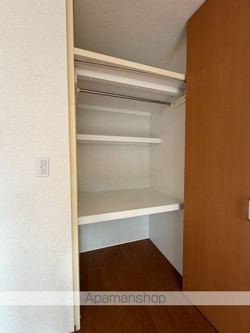 ジン沼袋の内装写真