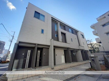 モデッサ芳野Ｓ[1LDK/54.19m2]の外観