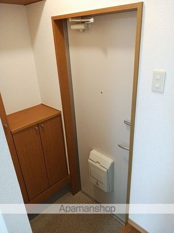 クリエイトメゾン[2DK/40.04m2]の玄関