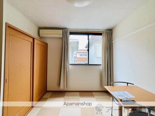 レオパレスヴェルデの内装写真