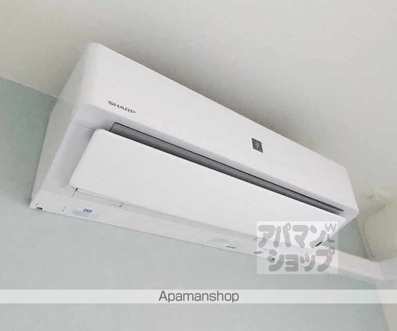 プランドール椥辻の内装写真
