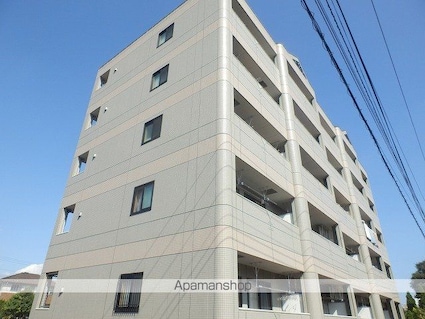 フォルティア[1LDK/41.04m2]の外観1