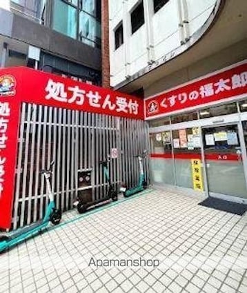 ｓｏｌｅｉｌ神楽坂[1K/34.29m2]の周辺3