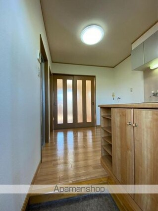 クレイドル安田Ⅲ・Ⅳ[1DK/27m2]の玄関