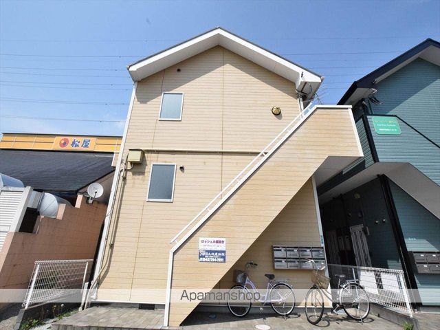 ロッシェル鹿沼台の玄関写真