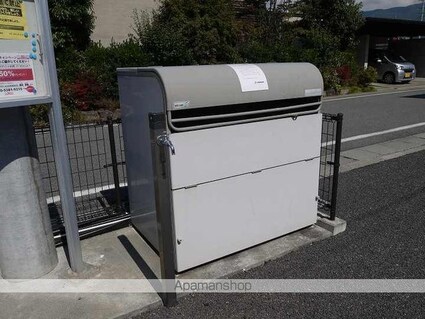 ブルーラグーン　Ⅰ[1LDK/46.71m2]のエントランス