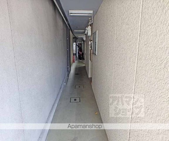 築山マンションの内装写真