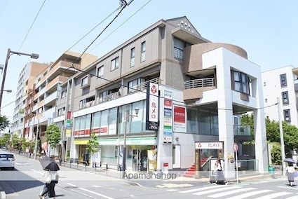 東京都調布市若葉町１丁目[1K/25.37m2]の周辺7